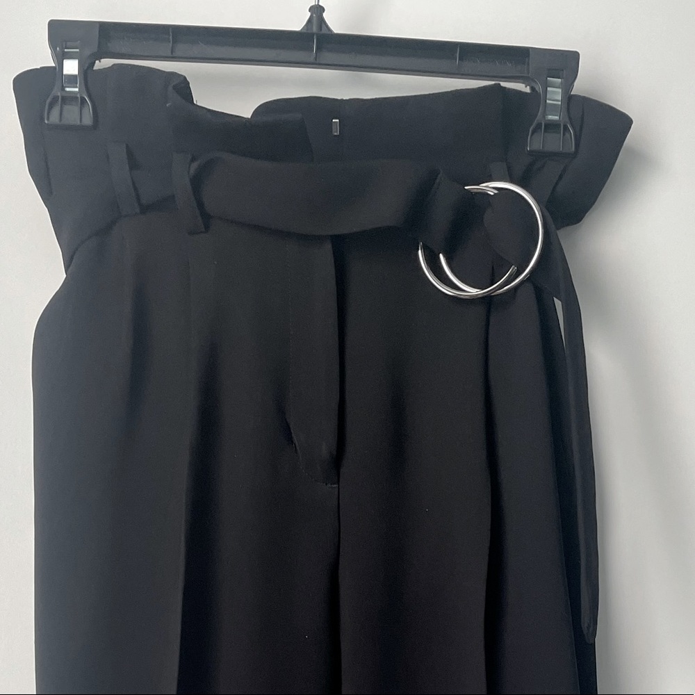 Express high waist/ankle pants